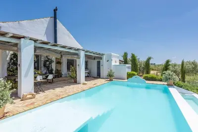 Image de Villa \"Hacienda San Antonio\" avec piscine privée, jardin privé & Wi-Fi