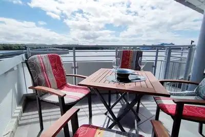 Image de This beautiful and sunny apartment is located on the 3rd floor.