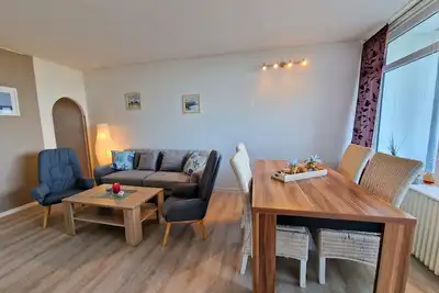 Image de Modern vacation apartment furnished with love - the \"Ostseeblick\" apartment