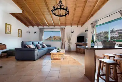 Image de Appartement \"Tily\" avec vue sur la mer, terrasse et Wi-Fi.