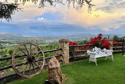 Image de Hliday Home ParaĂso de Angel avec vue sur les montagnes, piscine & Wi-Fi