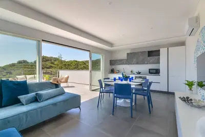 Image de Villa Serena vista mare