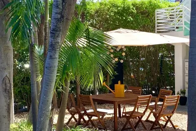 Image de Oasis-03 5 Min From Miami Beach, Studio, Miami Design District & Wynwood