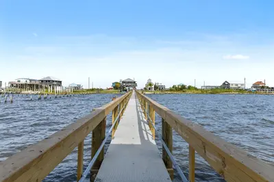 Image de Pelican Pier Beach House on Lake Catherine
