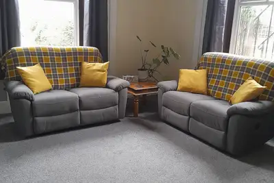 Image de 1 Bedroom apartment with a 5 minute walk into the town. Enclosed garden.
