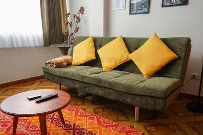 Boutique apartment in central Cusco, only 10 min. from Pl. de Armas