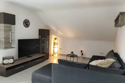 Image de Ruhige Familienfreundliche Ferienwohnung Direkt im Hochwald