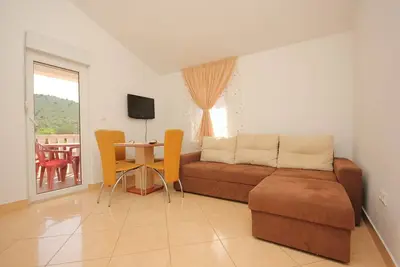 Image de Appartement d'une chambre avec la terrasse Pasman (A-8215-b)