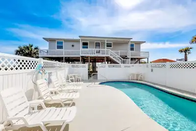 Image de Beachside dog-friendly home with private pool & amazing views
