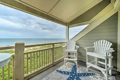 Image de Beachfront Condo w/ Unobstructed Ocean Views!