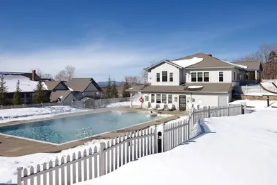 Image de Wyndham Smugglers' Notch | 3br\/2ba King Bed Suite