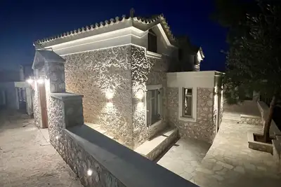 Image de Beautiful new house in Portoheli with great view