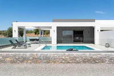 Image de Maison de vacances Gennadi pour 1 - 4 personnes avec 1 chambre à coucher - Maison de vacances