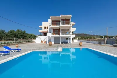 Image de Maison de vacances Gennadi pour 1 - 8 personnes avec 4 chambres à coucher - Maison de vacances