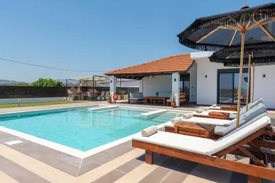 Image de Maison de vacances Kolympia pour 1 - 6 personnes avec 2 chambres Ă coucher - Maison de vacances