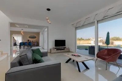 Image de Maison de vacances Kolympia pour 1 - 8 personnes avec 4 chambres à coucher - Maison de vacances