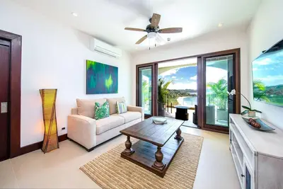 Image de Ocean view condo, Infinity Pool, Breakfast included, Close to Playa Flamingo
