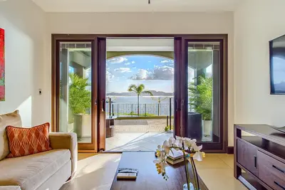 Image de Luxury condo with 1 bedroom and 360° views of Flamingo Beach