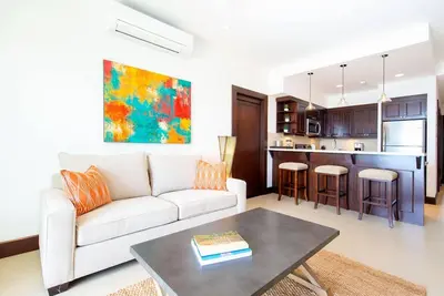 Image de Beautiful ocean view condo, Infinity Pool, Breakfast included