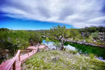 Image de Hondo Creek Hideaway