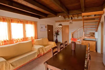 Image de Camamilla: Rural House near Port Aventura with Sea and Mountain Views