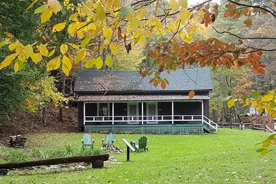 Image de The Cabins at Healing Springs