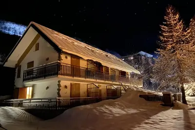 Image de 1 ski-in hut in Limone Riserva Bianca