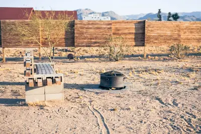 Image de Panoramic Views • Quiet Desert Retreat •Pet Friendly •Hiking • Fire Pit • Bbq