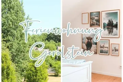 Image de 4-bed vacation apartment \"zur Dietzenley\" - Holiday apartment Gerolstein