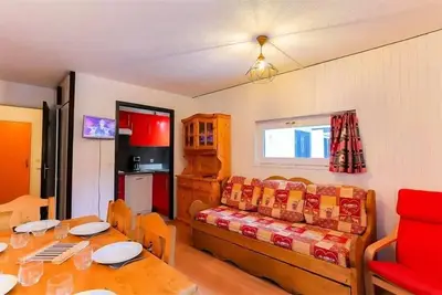 Image de Olympic 520 - Ferienwohnung Val Thorens - 5 Personen - 2 Flocons Bronze