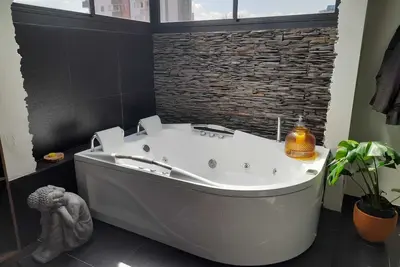 Image de Medellin Modern Apartment with jacuzzi and big terrace