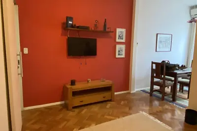 Image de A 3 Minutos da Praia e Perto do Arpoador! Apartamento Aconchegante
