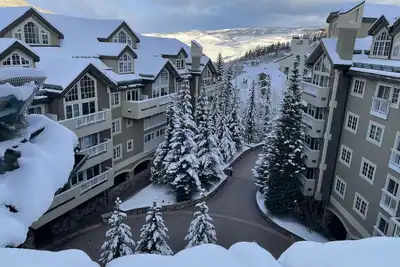 Image de Luxury 2 Br Condo St James Place - Ski In/Out Beaver Creek Village