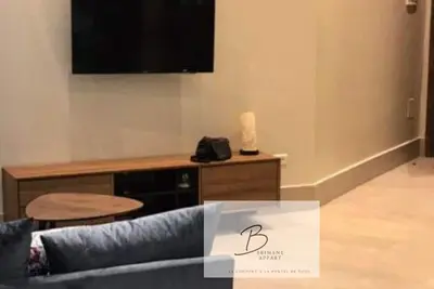 Image de Casa studio centre haut standing parking gratuit, wifi gratuit