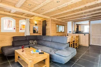 Image de Chalet Sélaou 36 - Ferienwohnung Val Thorens - 12 pers. - 4 Golden Flocons