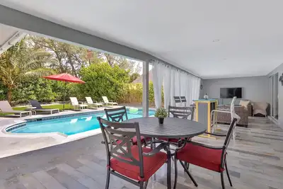 Image de Private Pompano Beach Luxury Villa