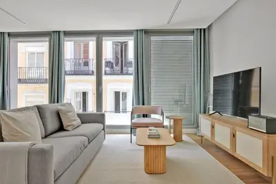 Image de Amazing Chueca 1br, in the heart of Madrid, by Blueground