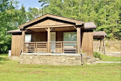 Image de Brushy Mtn Bungalow-Near Windrock Park Trail G23