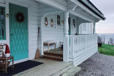 Image de Guesthouse with loft at lake Skagern, Spa & Yoga