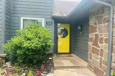 Image de The Jenks Garden with Chiminea/Trampoline/Pergola/3Bed/2Bath