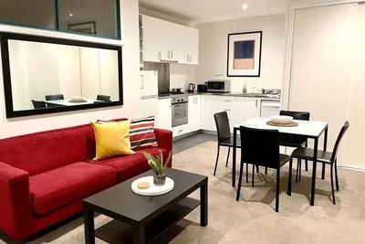 Image de Perfectly located 2 bedroom apartment in St Kilda