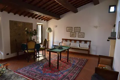 Image de La Petronilla Montepetriolo - Alfeo Apartment