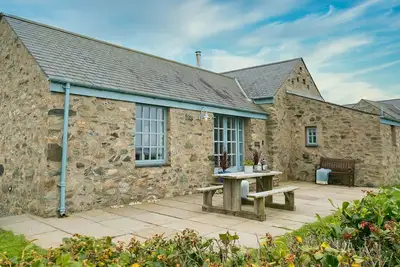 Image de Bwthyn Angor - a coastal that sleeps 4 guests in 2 bedrooms