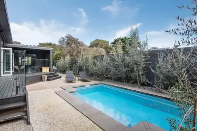 Image de The Pavilion with pool St Andrews Beach