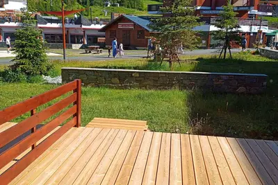Image de Studio La Plagne, 1 pièce, 4 personnes