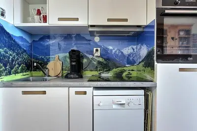 Image de Studio Belle Plagne, 1 pièce, 4 personnes
