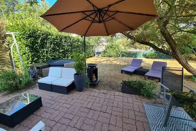 Gîte tout confort avec jacuzzi, proche Loire et forêt d'Orléans, idéal pour séjours nature et détente