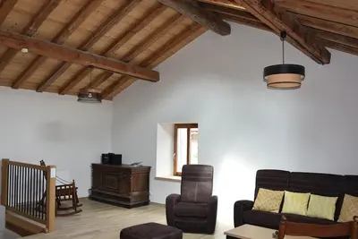 Image de Charmante Maison de Village Rénovée - Près de Pralognan-La-Vanoise, 10 Pers, 3 Niveaux, Balcon Sud