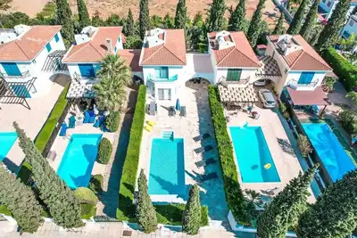 Image de Private villa 5 minutes from the beach