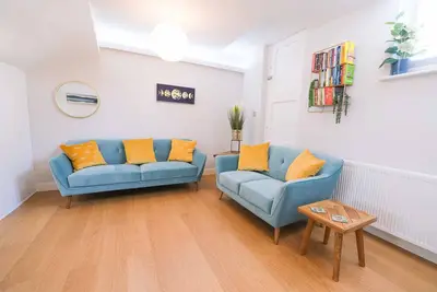 Image de Old School Mews By The Sea. 2 minutes walk to the beach. Dog Friendly!